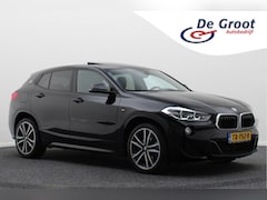 BMW X2 - sDrive18i Executive Automaat M Sportpakket, LED, Panoramadak, Camera, Cruise, Navigatie, P