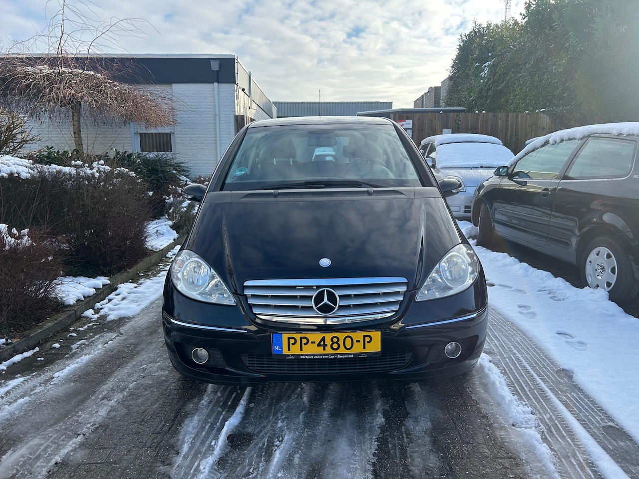 Mercedes-Benz A-klasse - 150 Classic 150 Classic - AutoWereld.nl