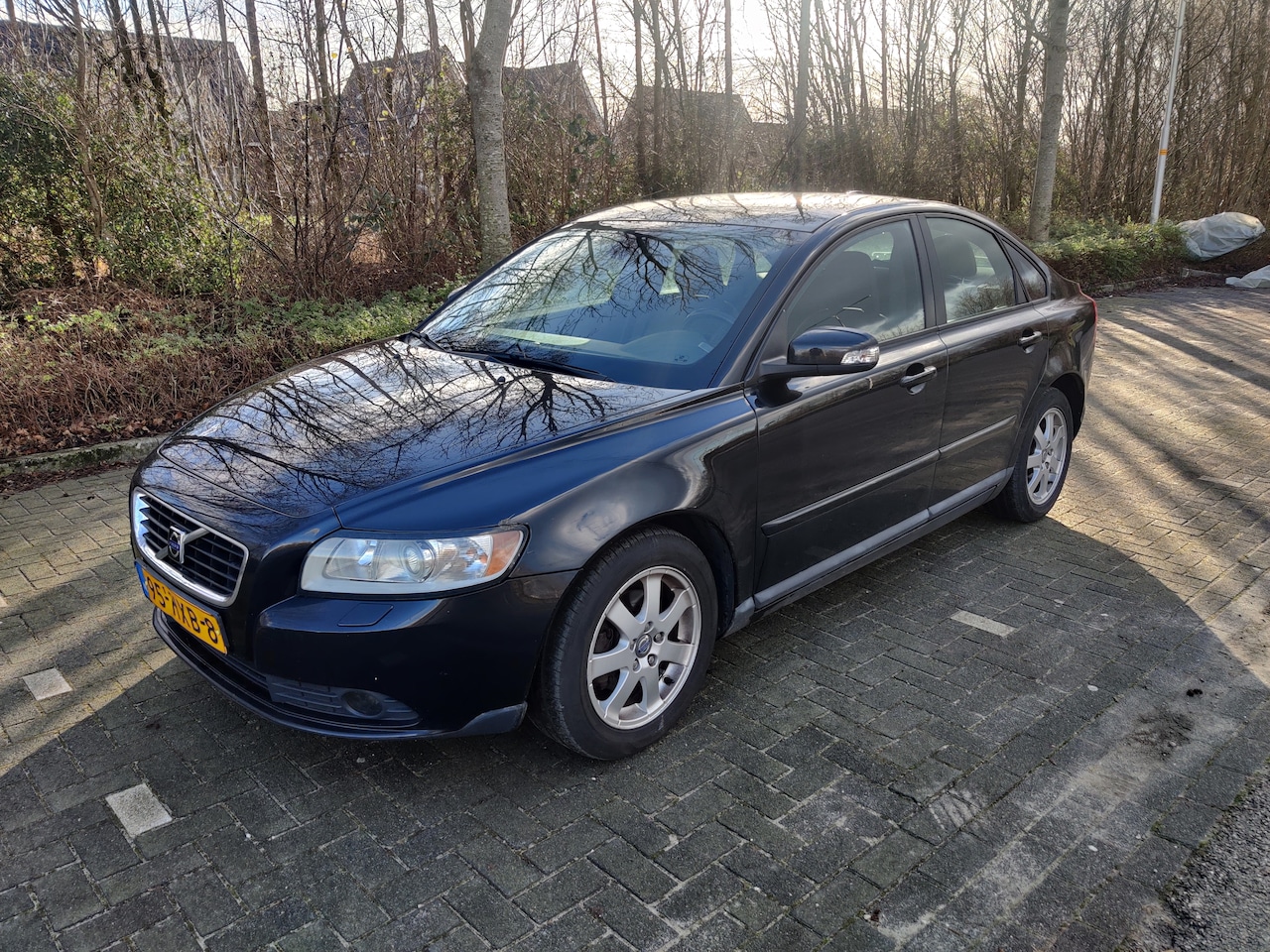 Volvo S40 - 1.8 Kinetic - AutoWereld.nl