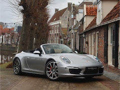 Porsche 911 Cabrio - Carrera 4S *PASM*Sport Chrono*Burmester