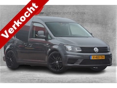 Volkswagen Caddy - 2.0 TDI L1H1 BMT Economy Business Nederlandse Caddy 87804 NAP met leren bekleding airco lm