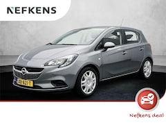 Opel Corsa - Favourite 90 pk | Airco | Cruise Control | Bluetooth | Trekhaak | Radio CD-speler | Start/