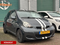 Toyota Aygo - 1.0-12V / Navigator / Automaat / 5-drs NAP / Airco /