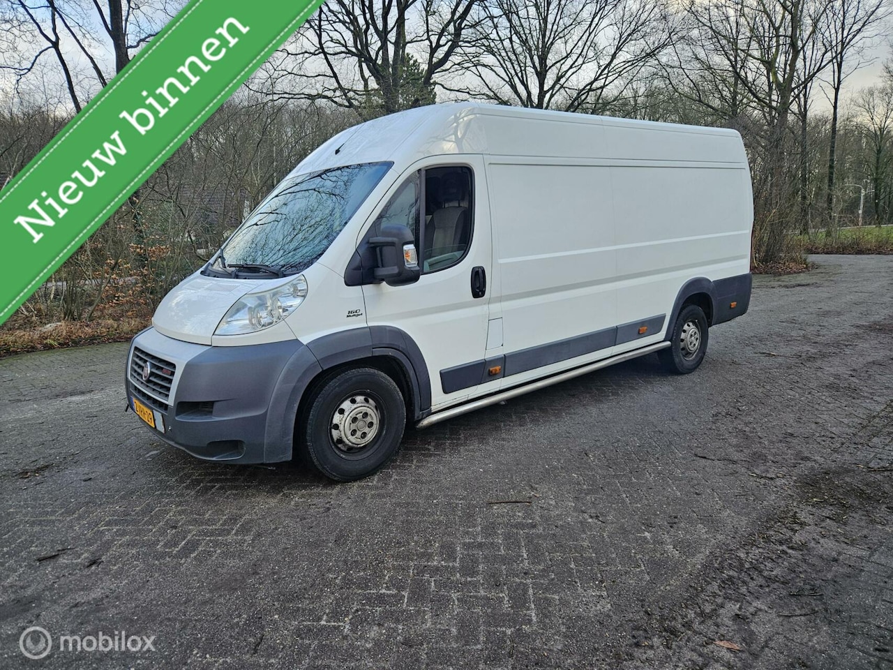 Fiat Ducato - bestel 35H 3.0 MultiJet XLH2 Gran Volume - AutoWereld.nl