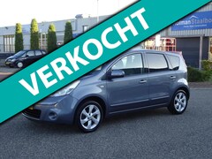 Nissan Note - 1.6 Tekna