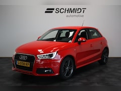 Audi A1 Sportback - 1.4 TFSI S-Line Sportback | Stoelverwarming