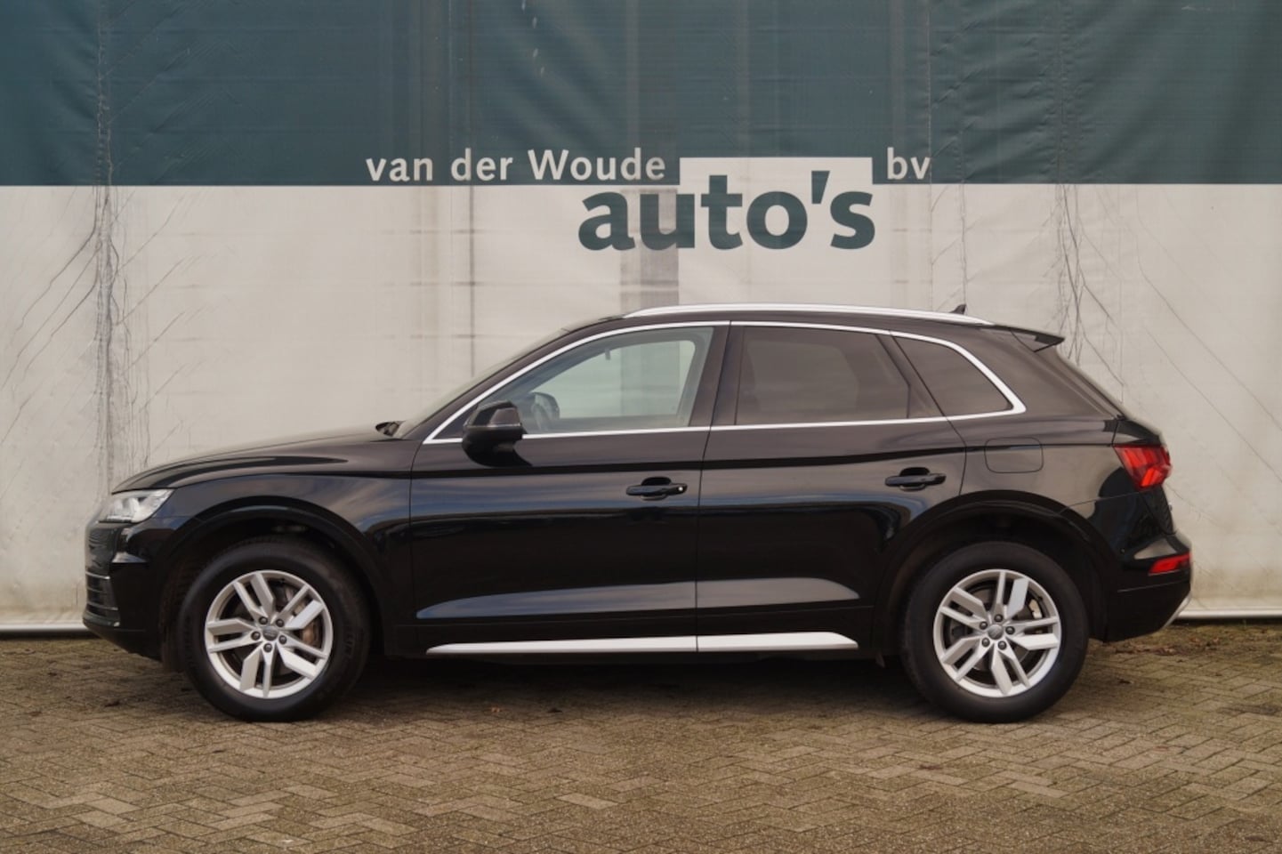 Audi Q5 - 50 TFSIe q. Pro Line - AutoWereld.nl