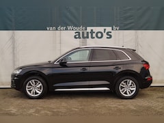 Audi Q5 - 50 TFSIe 252pk PHEV Quattro Pro Line -LED-DIGI-LEER