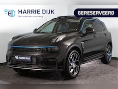 Lynk & Co 01 - 1.5 PHEV 261PK MY22 | 360 Camera | S/K-panodak | Adapt. Cruise | Memory | Elek. klep | LM