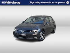 Volkswagen Golf - 1.4 eHybrid 204PK Style / Digitale Cockpit / Parkeersensoren V+A / 16" LMV / Memory Seat P