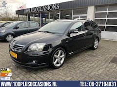 Toyota Avensis Wagon - 2.2 D-4D Luna Business, 1e eigenaar, volledig onderhouden