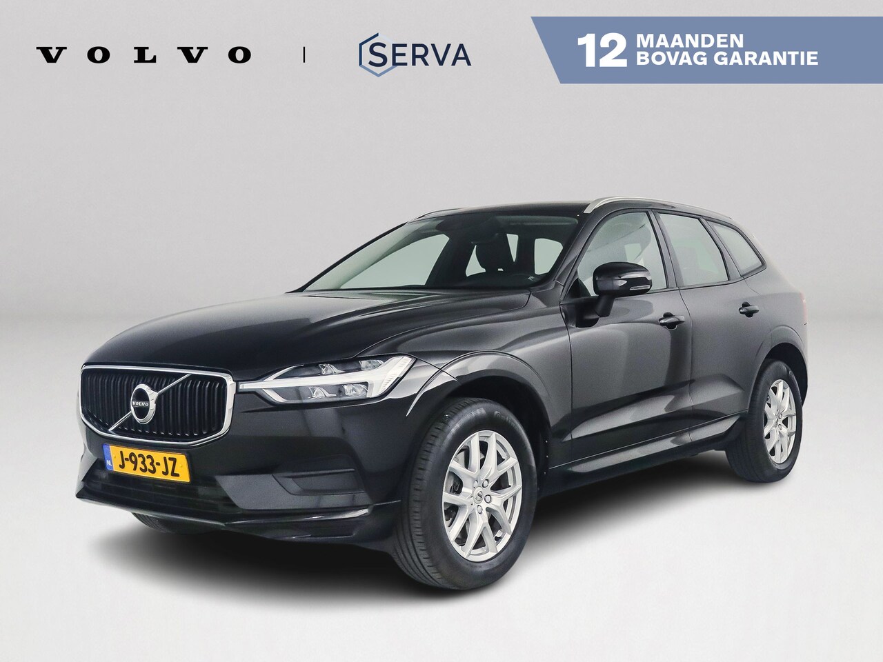 Volvo XC60 - T5 Aut. Momentum | IntelliSafe Surround | IntelliSafe Assist | Parkeercamera | Trekhaak - AutoWereld.nl