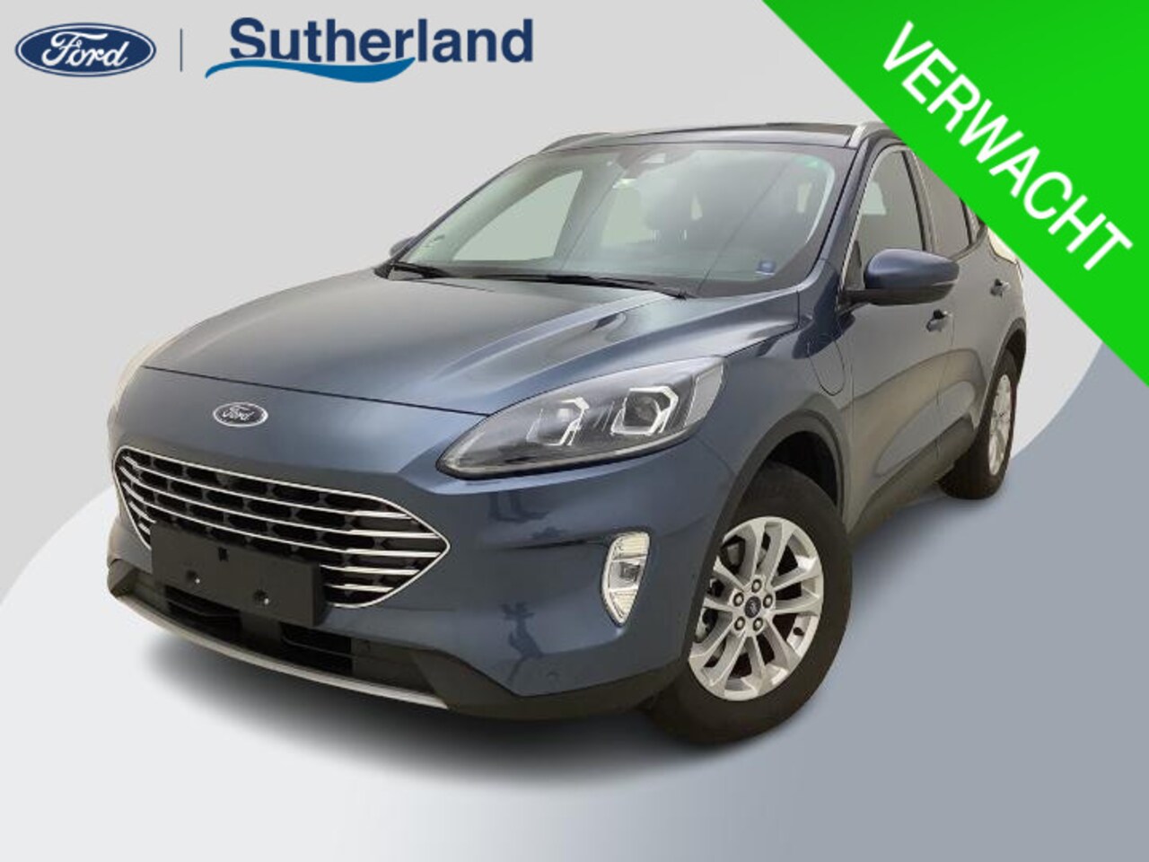 Ford Kuga - 2.5 PHEV Titanium X 225pk | Driver Assistance Pack | Technology Pack | Winterpack | Verlen - AutoWereld.nl