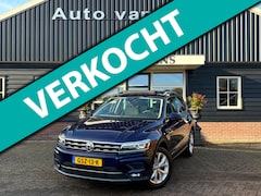 Volkswagen Tiguan - 1.5 TSI ACT Highline / Panoramadak / Digitaal dashboard / Navigatie / LED / Automaat / Stu