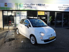 Fiat 500 C - 0.9 TwinAir Turbo Easy