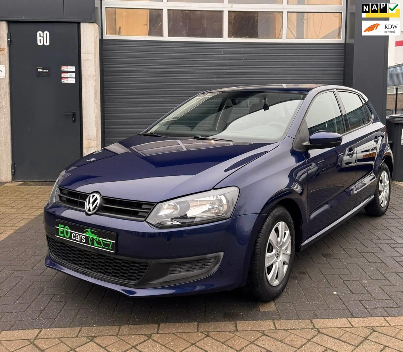 Volkswagen Polo - 1.4 -16V Highline 5D airco - AutoWereld.nl