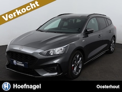 Ford Focus Wagon - 1.0 EcoBoost Hybrid ST Line X Business Trekhaak | Navigatie | Camera | Cruise Control