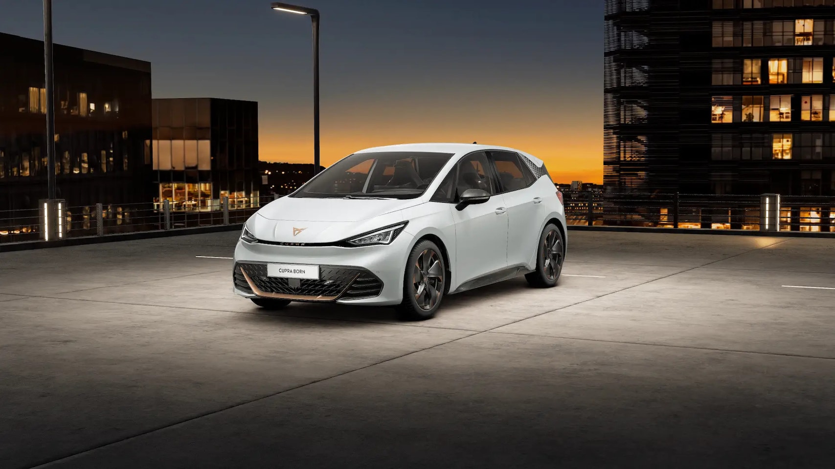 CUPRA Born - Business 59 kWh - AutoWereld.nl