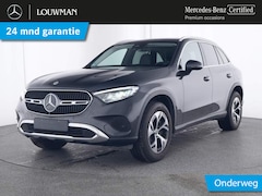 Mercedes-Benz GLC-klasse - 300 e Plug-in Hybride | Trekhaak | Panorama Schuif-Kanteldak | Stuur en stoelverwarming |