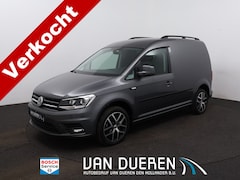 Volkswagen Caddy - 2.0 TDI L1H1 BMT Exclusive Edition Navi, Carplay, Leder, Trekhaak