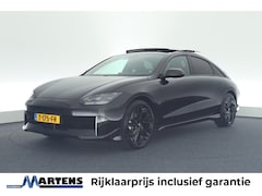 Hyundai IONIQ 6 - First Edition 325pk AWD 77 kWh Panoramadak Bose 360Camera Navigatie