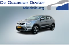 Nissan Qashqai - 1.6 Tekna Trekhaak Rijklaar incl. garantie