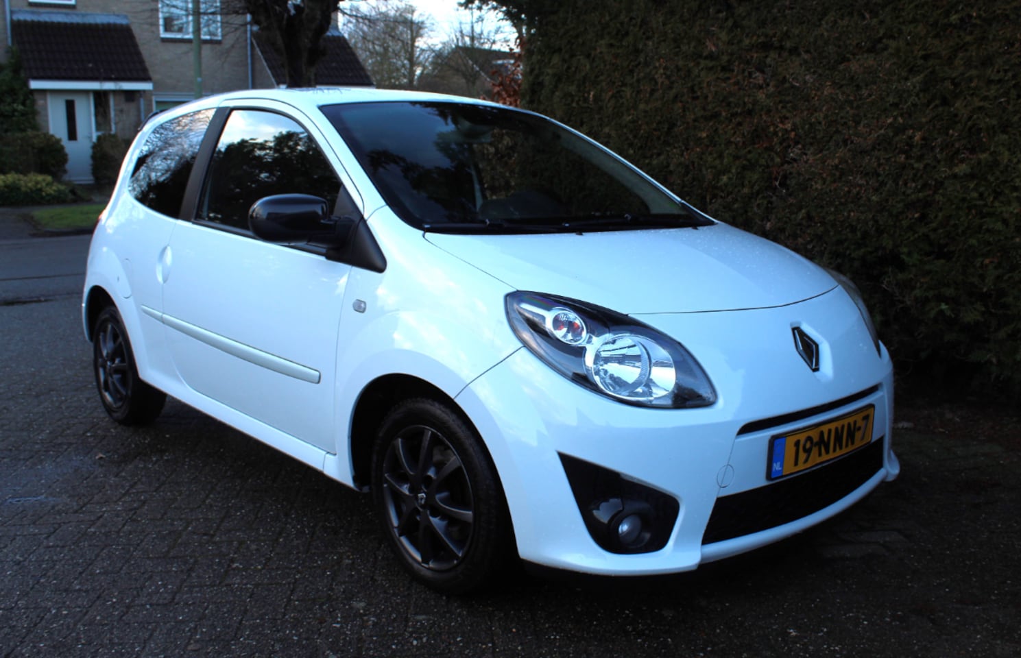 Renault 16 - twingo 1.2 16V Dynamic - AutoWereld.nl