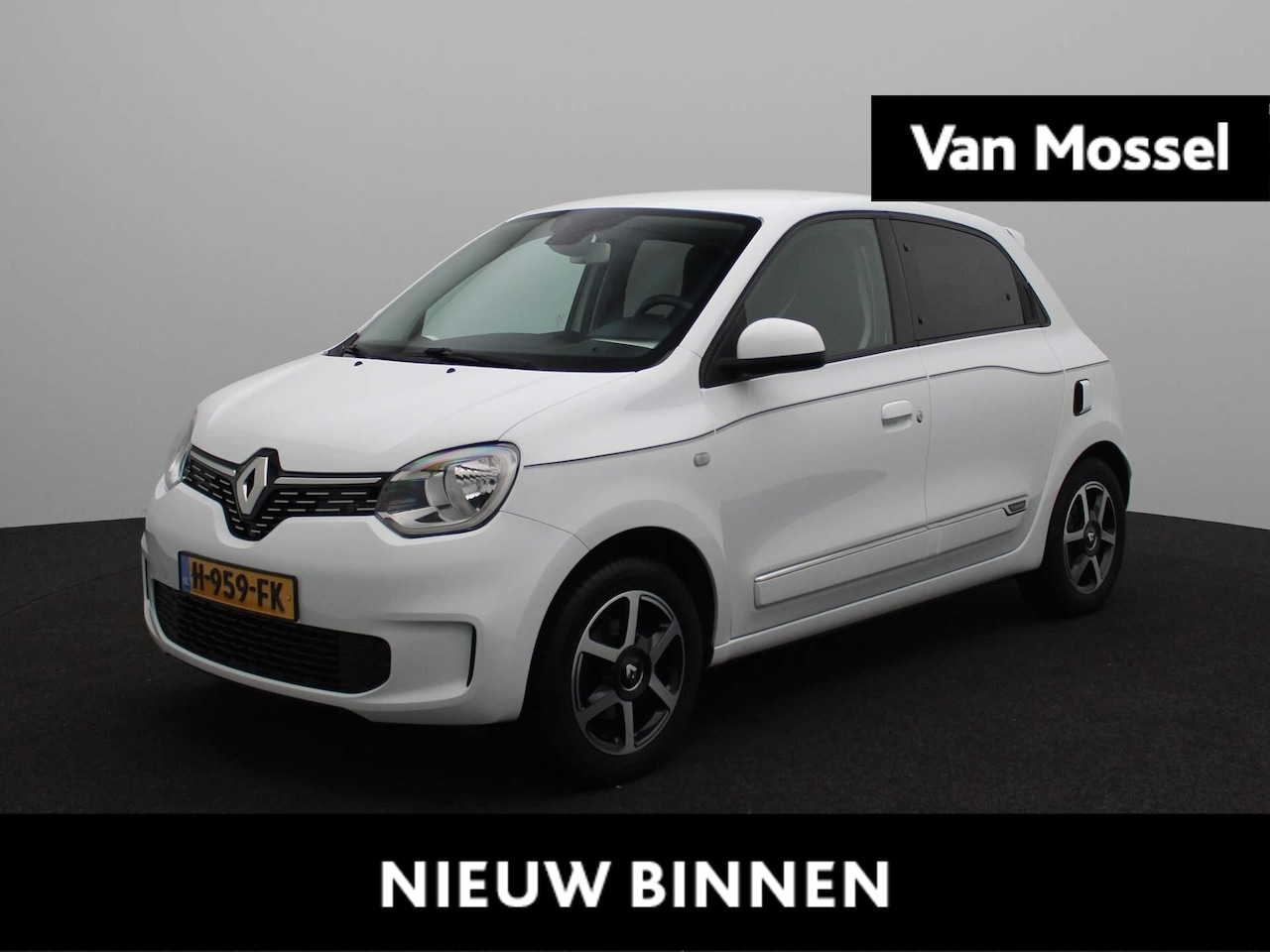 Renault Twingo - TCe 95 EDC Automaat Intens | Climate Control | Cruise control met snelheidsbegrenzer | Lic - AutoWereld.nl