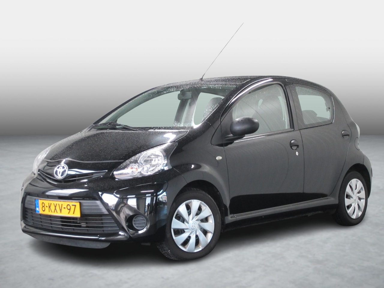 Toyota Aygo - 1.0 VVT-i Now Airco - AutoWereld.nl