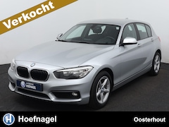 BMW 1-serie - 118i Centennial High Executive | Navigatie | Stoelverwarming | Parkeersensoren achter