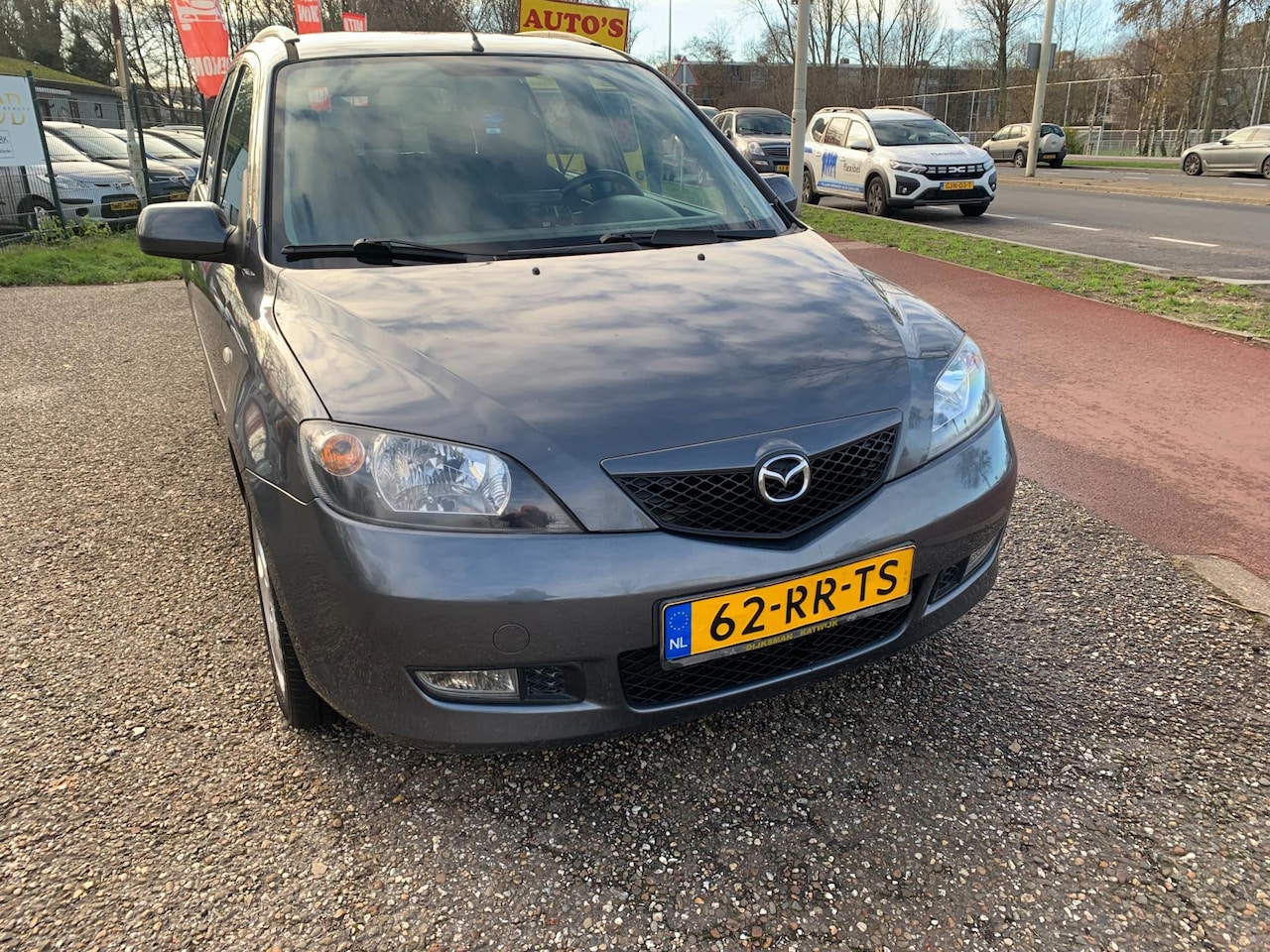 Mazda 2 - 1.4 Sportive AIRCO SPORTVELGEN - AutoWereld.nl