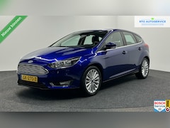 Ford Focus - 1.0 Titanium Edition|Climate/Cruise Control|Trekhaak|