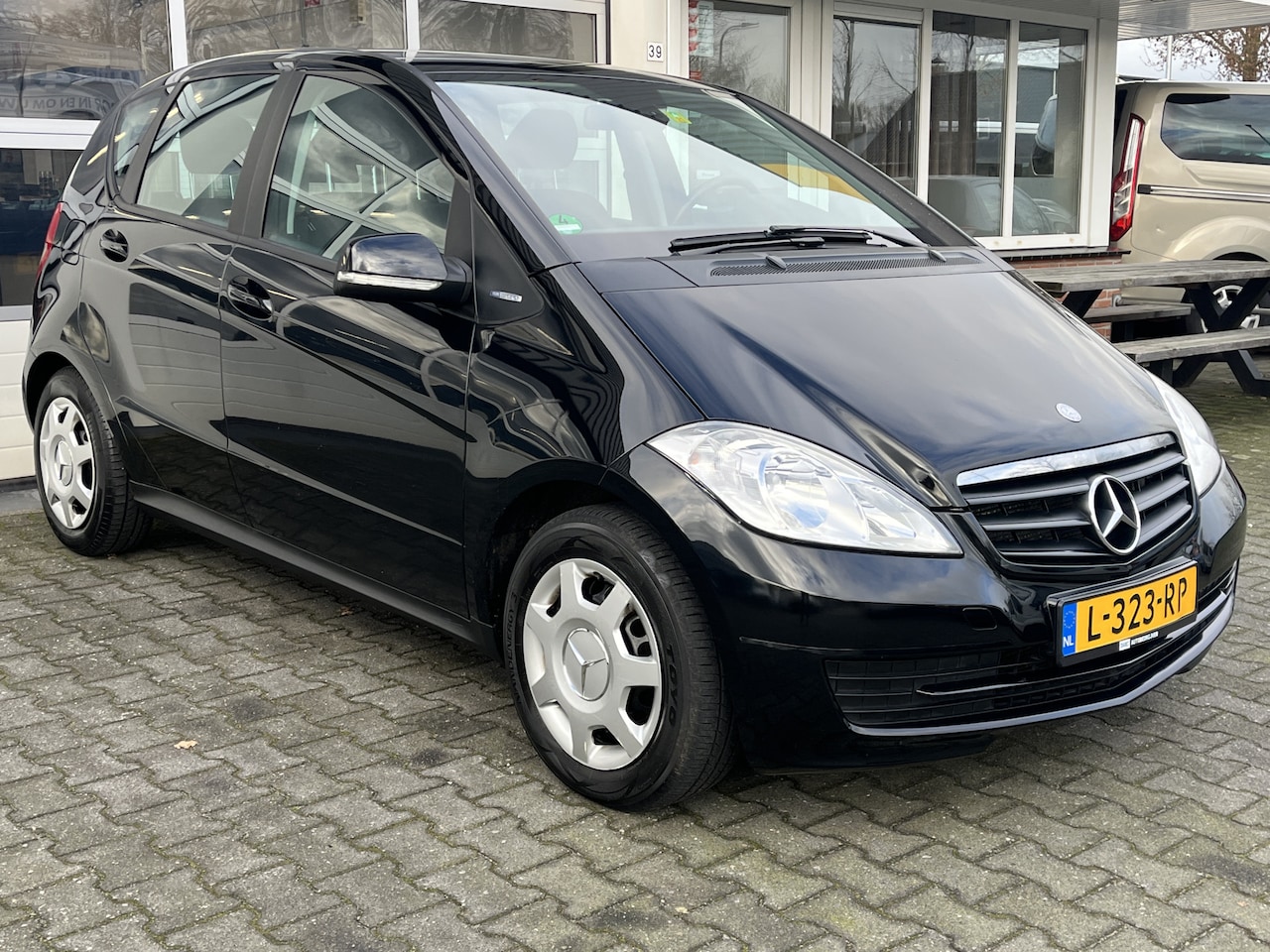 Mercedes-Benz A-klasse - 160 BlueEFFICIENCY Business Class Airco Bluetooth - AutoWereld.nl