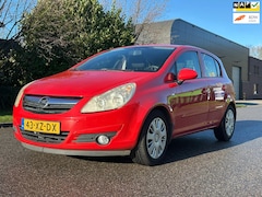 Opel Corsa - 1.2-16V Enjoy 1e Eigenaar*Automaat*Cruise*Airco*55.000 NAP*31-12-2025 APK