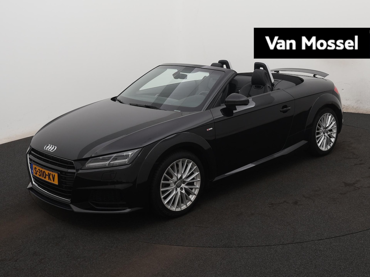 Audi TT Roadster - 1.8 TFSI Pro Line S 180 PK | Automaat | S-line | Navigatie | Cruise Control | Climate Cont - AutoWereld.nl