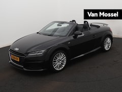 Audi TT Roadster - 1.8 TFSI Pro Line S 180 PK | Automaat | S-line | Navigatie | Cruise Control | Climate Cont