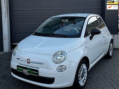 Fiat 500 - 1.2 Naked WE LOVE airco nieuwe APK