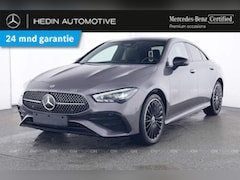 Mercedes-Benz CLA-Klasse - CLA 250e Coupé Automaat AMG Line | Premium Pakket | Nightpakket | Winterpakket | Panoramad