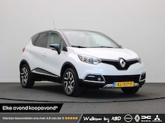 Renault Captur - TCe 120pk Wave | Trekhaak | Achteruitrijcamera | Keyless | Bluetooth |