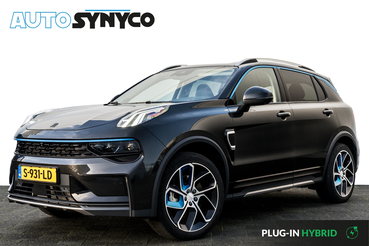 Lynk & Co 01 - 1.5 Plug-in Hybrid 262 Pk I Nw Modeljaar I Panoramadak I 75 km Elektrisch I 360 Camera I I - AutoWereld.nl