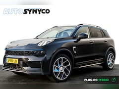 Lynk & Co 01 - 1.5 Plug-in Hybrid 262 Pk I Nw Modeljaar I Panoramadak I 75 km Elektrisch I 360 Camera I I