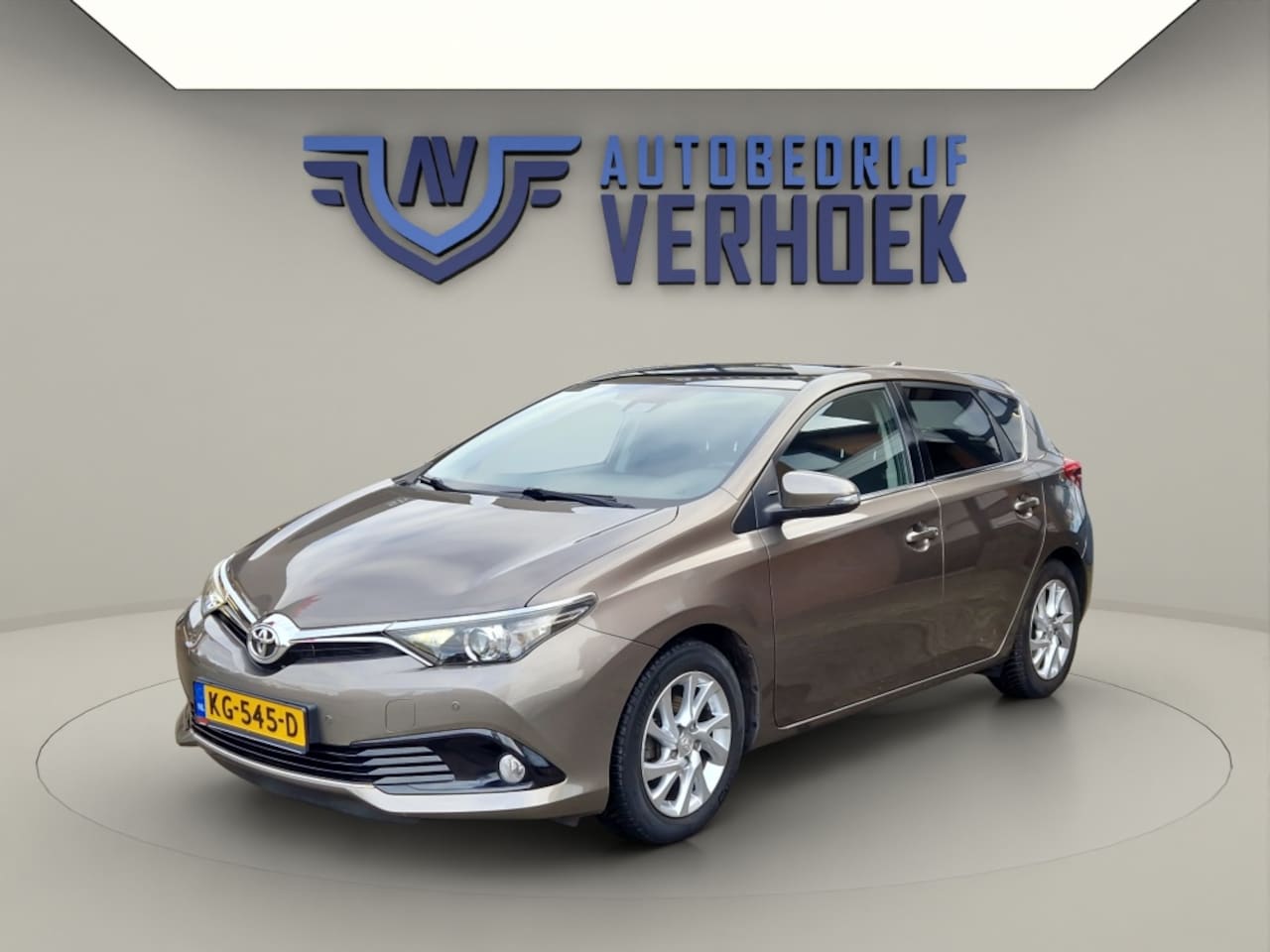 Toyota Auris - 1.2T Trend Automaat - NL-Auto - Panodak - Trekhaak - AutoWereld.nl