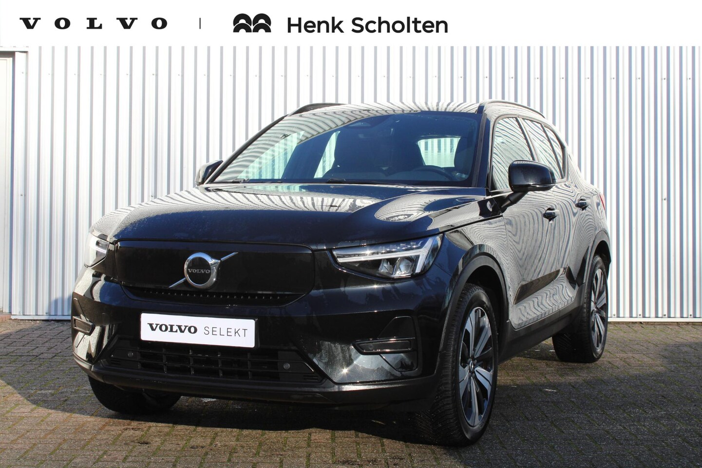 Volvo XC40 - Recharge 232PK Plus 70 kWh, Trekhaak, Adaptieve Cruise Control, Stuurwiel verwarming, Goog - AutoWereld.nl