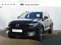 Volvo XC40 - Recharge 232PK Plus 70 kWh, Trekhaak, Adaptieve Cruise Control, Stuurwiel verwarming, Goog