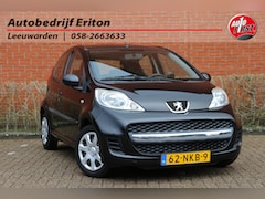 Peugeot 107 - 1.0-12V 68pk XS aut. UNIEK | NL-auto | Unieke KM.stand | Automaat | 5 deuren | Airco | Rad