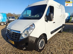 Opel Movano - 2.3 CDTI BiTurbo Hoog model , Euro 6 , 1e Eig. Werkplaats inrichting, Apk maart 2026 , moo