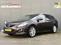 Mazda 6 Sportbreak - 2.0 TS 155 PK BOSE|Cruise|Trekhaak