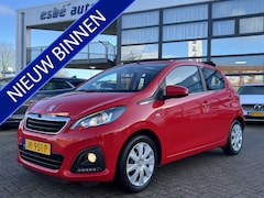 Peugeot 108 - 1.0 e-VTi Automaat 5drs Active Premium TOP Airco Cruise Control Open Dak Mistlampen Elek R