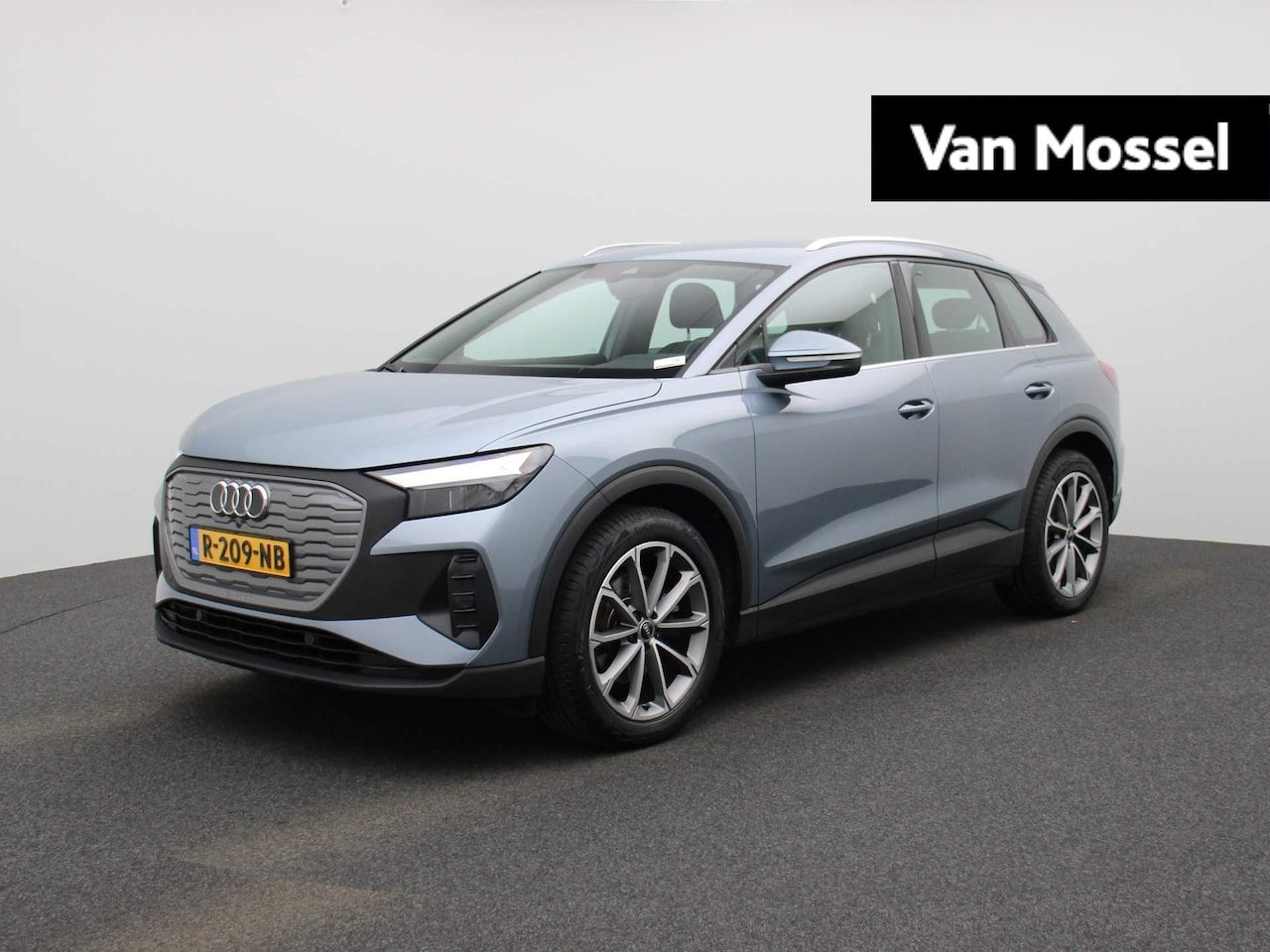 Audi Q4 e-tron - 35 Launch edition 55 kWh 170 PK | Automaat | Audi smartphone interface | Cruise Control | - AutoWereld.nl