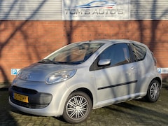 Citroën C1 - 1.0-12V Ambiance. airco.+ winterset. zeer leuk